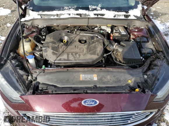 2018 Ford Fusion SE with VIN 3FA6P0T99JR115591, listed as a Copart auction lot 43959495 with 132,245 mi miles and Clean Title. Bid and sale history available at carsss.com. Image 11.