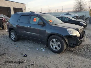 2012 GMC Acadia SLE z VIN 1GKKVPED5CJ343730, wystawiony jako Copart lot #84387724 z przebiegiem Nie podano mil oraz Nie do naprawy • Non repairable. Historia ofert i sprzedaży dostępna na DreamBid. Obrazek 4.