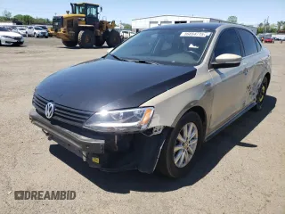 2013 Volkswagen Jetta Hybrid SE с VIN 3VW637AJ3DM238328, выставлен на аукционе Copart как лот 56854715 с пробегом 146 145 миль миль и Списание • Salvage title. История ставок и продаж доступна на DreamBid. Изображение 1.