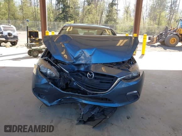 2014 Mazda 3 i Touring with VIN JM1BM1V72E1149391, listed as a IAAI auction lot 42056873 with 147,363 mi miles and . Bid and sale history available at DreamBid. Image 12.