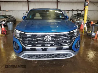 2024 Volkswagen Atlas SE с VIN 1V2KE2CA0RC213258, выставлен на аукционе Copart как лот 61197295 с пробегом 14 930 миль миль и Списание • Salvage title. История ставок и продаж доступна на DreamBid. Изображение 5.