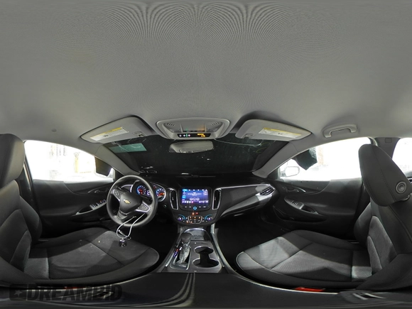 2021 Chevrolet Malibu LT with VIN 1G1ZD5ST7MF006714, listed as a Copart auction lot 52107415 with 97,545 mi miles and Salvage Title. Bid and sale history available at DreamBid. Image 14.