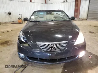 2005 Toyota Solara SE with VIN 4T1FA38P45U050776, listed as a Copart auction lot 53622525 with 476,424 mi miles and Clean Title. Bid and sale history available at carsss.com. Image 5.