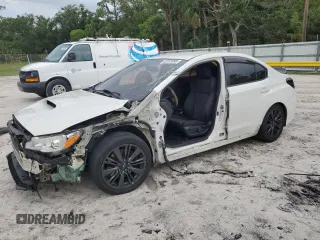 2016 Subaru WRX с VIN JF1VA1B69G9830918, выставлен на аукционе Copart как лот 63323095 с пробегом 194 169 миль миль и Списание • Salvage title. История ставок и продаж доступна на DreamBid. Изображение 1.