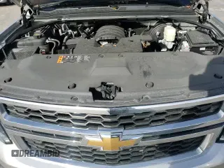 2018 Chevrolet Suburban LT с VIN 1GNSCHKC3JR389677, выставлен на аукционе Copart как лот 83560834 с пробегом 78 561 миль миль и Списание • Salvage title. История ставок и продаж доступна на DreamBid. Изображение 14.