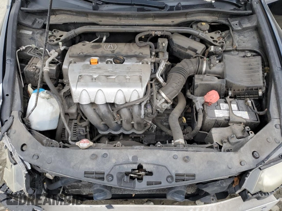 2012 Acura TSX Tech Pkg with VIN JH4CU2F60CC028035, listed as a Copart auction lot 46460665 with 151,163 mi miles and Salvage Title. Bid and sale history available at carsss.com. Image 11.