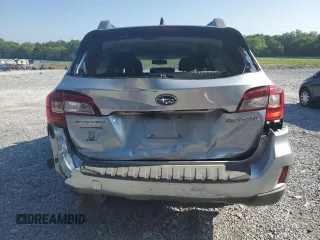 2016 Subaru Outback Premium with VIN 4S4BSBCC5G3331861, listed as a Copart auction lot 59521595 with 148,076 mi miles and Salvage title. Bid and sale history available at DreamBid. Image 6.