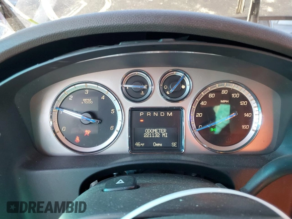 2010 Cadillac Escalade ESV Luxury z VIN 1GYUKHEFXAR213830, wystawiony jako Copart lot #42581145 z przebiegiem 221 132 mil mil oraz Nie do naprawy • Non repairable. Historia ofert i sprzedaży dostępna na DreamBid. Obrazek 9.