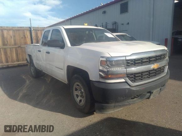 2016 Chevrolet Silverado 1500 LS with VIN 1GCVKNEC1GZ101117, listed as a IAAI auction lot 37320372 with 148,760 mi miles. Bid and sale history available at carsss.com. Image 1.