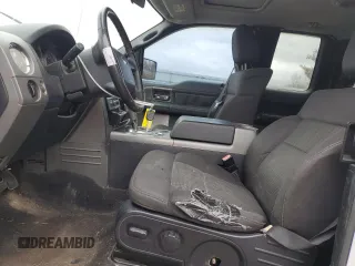 2005 Ford F-150 XLT z VIN 1FTPX04505KE50887, wystawiony jako Copart lot #53203395 z przebiegiem 164 936 mil mil oraz Czysty tytuł • Clean title. Historia ofert i sprzedaży dostępna na DreamBid. Obrazek 7.