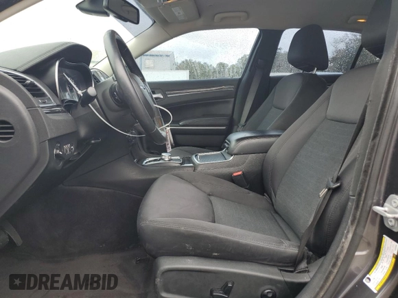 2018 Chrysler 300 Touring L with VIN 2C3CCAAG0JH330888, listed as a Copart auction lot 79817014 with 67,026 mi miles and Salvage Title. Bid and sale history available at carsss.com. Image 7.