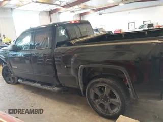 2018 GMC Sierra 1500 SLE with VIN 1GTV2MEC5JZ323550, listed as a IAAI auction lot 41468804 with 85,389 mi miles and . Bid and sale history available at DreamBid. Image 14.