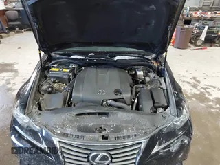 2015 Lexus IS 250 with VIN JTHCF1D29F5029696, listed as a IAAI auction lot 41597845 with 135,182 mi miles and . Bid and sale history available at DreamBid. Image 10.