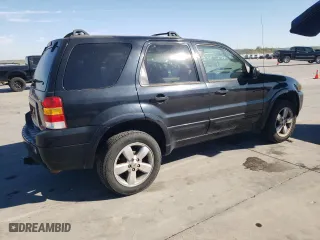 2005 Ford Escape Limited with VIN 1FMCU041X5KA66373, listed as a Copart auction lot 76282114 with 268,834 mi miles and Clean Title. Bid and sale history available at carsss.com. Image 3.