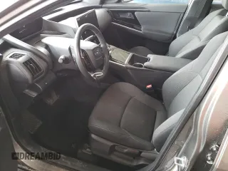 2023 Subaru Solterra Premium with VIN JTMABABA6PA026049, listed as a Copart auction lot 50107915 with 30,391 mi miles and Clean title. Bid and sale history available at DreamBid. Image 7.
