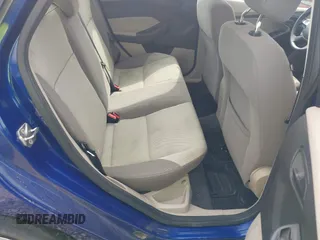 2012 Ford Focus SE with VIN 1FAHP3F2XCL266692, listed as a IAAI auction lot 42130412 with 114,608 mi miles and . Bid and sale history available at carsss.com. Image 8.
