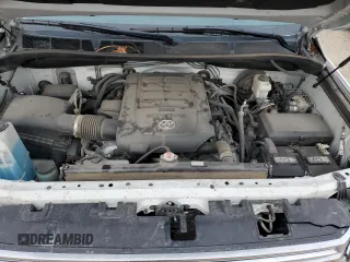 2021 Toyota Tundra Limited z VIN 5TFHY5F12MX993376, wystawiony jako Copart lot #51164105 z przebiegiem 32 931 mil mil oraz Szkoda całkowita • Salvage title. Historia ofert i sprzedaży dostępna na DreamBid. Obrazek 11.