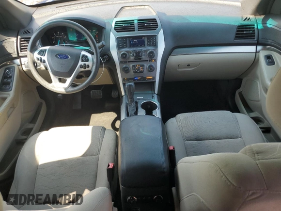 2015 Ford Explorer с VIN 1FM5K7B8XFGB84404, выставлен на аукционе Copart как лот 62275515 с пробегом 201 896 миль миль и Чистый • Clean title. История ставок и продаж доступна на DreamBid. Изображение 8.