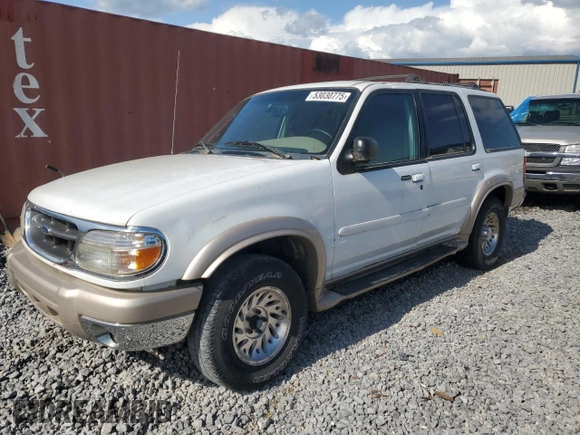 2000 Ford Explorer с VIN 1FMZU63X2YUB17781, выставлен на аукционе Copart как лот 53030775 с пробегом 118 781 миль миль и Чистый • Clean title. История ставок и продаж доступна на DreamBid. Изображение 1.
