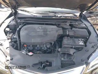 2015 Acura TLX Technology with VIN 19UUB3F52FA008251, listed as a IAAI auction lot 41991747 with 129,194 mi miles and . Bid and sale history available at DreamBid. Image 10.