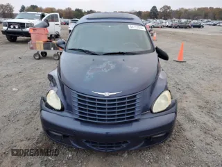 2005 Chrysler PT Cruiser Limited with VIN 3C8FY68B65T550632, listed as a Copart auction lot 84172634 with 119,889 mi miles and Salvage Title. Bid and sale history available at carsss.com. Image 5.