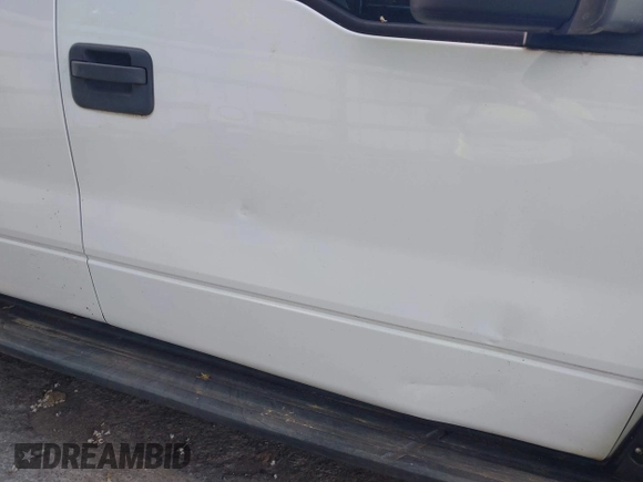 2010 Ford F-150 XL with VIN 1FTFW1EVXAKA89827, listed as a IAAI auction lot 42573342 with 205,504 mi miles and . Bid and sale history available at DreamBid. Image 18.
