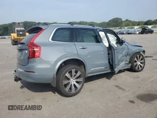 2023 Volvo XC90 Plus with VIN YV4H600N6P1967436, listed as a Copart auction lot 69366924 with Not provided miles and Salvage title. Bid and sale history available at DreamBid. Image 3.