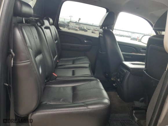 2007 Chevrolet Avalanche LTZ with VIN 3GNFK12317G213232, listed as a Copart auction lot 49803444 with 293,872 mi miles and Clean Title. Bid and sale history available at carsss.com. Image 10.
