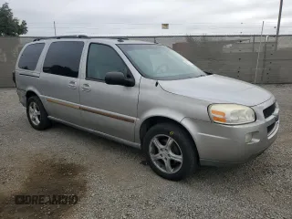 2005 Chevrolet Uplander LS with VIN 1GNDV23L45D225047, listed as a Copart auction lot 86870194 with 176,988 mi miles and Salvage Title. Bid and sale history available at carsss.com. Image 4.