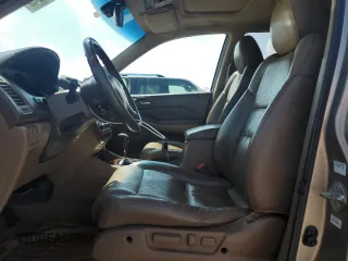 2005 Acura MDX Touring with VIN 2HNYD18935H503308, listed as a Copart auction lot 50608535 with 226,032 mi miles and Salvage Title. Bid and sale history available at carsss.com. Image 7.
