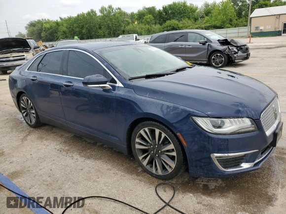 2018 Lincoln MKZ Reserve с VIN 3LN6L5F98JR607717, выставлен на аукционе Copart как лот 60902725 с пробегом 159 718 миль миль и Списание • Salvage title. История ставок и продаж доступна на DreamBid. Изображение 4.