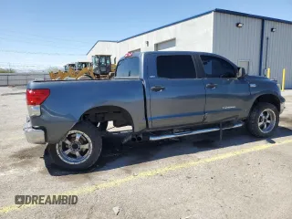 2008 Toyota Tundra z VIN 5TFDV54198X036873, wystawiony jako Copart lot #56321415 z przebiegiem 209 722 mil mil oraz Szkoda całkowita • Salvage title. Historia ofert i sprzedaży dostępna na DreamBid. Obrazek 3.