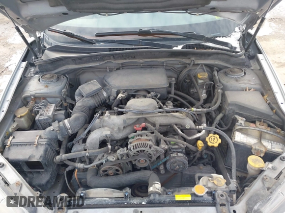 2010 Subaru Impreza i Premium с VIN JF1GH6B61AH806160, выставлен на аукционе IAAI как лот 41579946 с пробегом 153 795 миль миль и . История ставок и продаж доступна на DreamBid. Изображение 10.