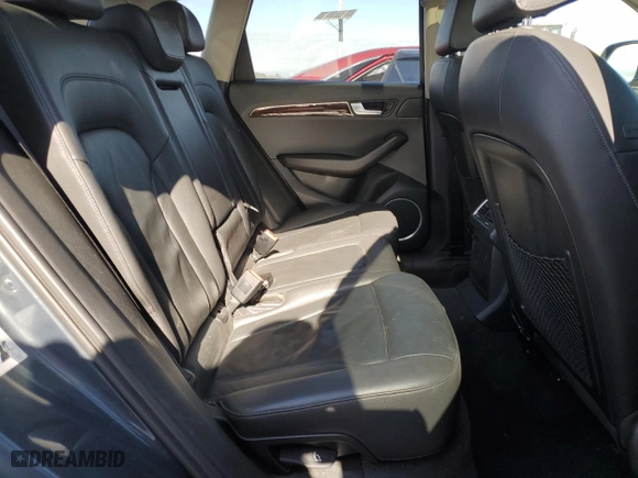 2011 Audi Q5 3.2L Premium Plus with VIN WA1DKAFP8BA093962, listed as a Copart auction lot 46107885 with 117,885 mi miles and Clean Title. Bid and sale history available at carsss.com. Image 11.