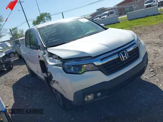 2017 Honda Ridgeline RTL z VIN 5FPYK2F55HB002455, wystawiony jako IAAI lot #42032551 z przebiegiem 115 178 mil mil oraz . Historia ofert i sprzedaży dostępna na DreamBid. Obrazek 1.