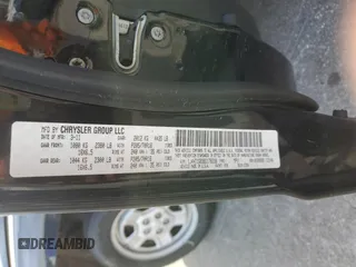 2011 Jeep Patriot Sport z VIN 1J4NT1GB3BD178338, wystawiony jako Copart lot #49590505 z przebiegiem 109 473 mil mil oraz Szkoda całkowita • Salvage title. Historia ofert i sprzedaży dostępna na DreamBid. Obrazek 15.