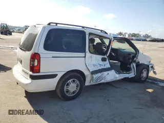 2004 Chevrolet Venture LS z VIN 1GNDX03E64D226327, wystawiony jako Copart lot #55559235 z przebiegiem 333 288 mil mil oraz Nie do naprawy • Non repairable. Historia ofert i sprzedaży dostępna na DreamBid. Obrazek 3.