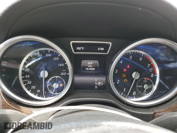 2014 Mercedes-Benz GL 450 z VIN 4JGDF7CE4EA314084, wystawiony jako Copart lot #59593195 z przebiegiem 161 026 mil mil oraz Szkoda całkowita • Salvage title. Historia ofert i sprzedaży dostępna na DreamBid. Obrazek 9.