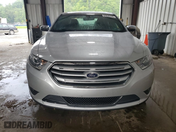 2014 Ford Taurus Limited z VIN 1FAHP2F82EG115503, wystawiony jako Copart lot #64836755 z przebiegiem 111 691 mil mil oraz Szkoda całkowita • Salvage title. Historia ofert i sprzedaży dostępna na DreamBid. Obrazek 5.