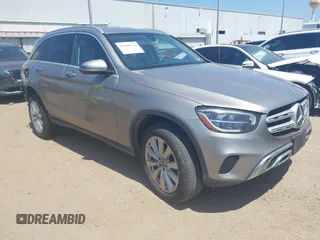 2020 Mercedes-Benz GLC 300 с VIN W1N0G8DB1LF805165, выставлен на аукционе IAAI как лот 41966716 с пробегом 107 904 миль миль и . История ставок и продаж доступна на DreamBid. Изображение 1.