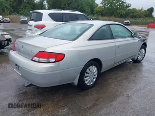 1999 Toyota Solara SE with VIN 2T1CG22P8XC215558, listed as a IAAI auction lot 40485201 with 270,155 mi miles and . Bid and sale history available at DreamBid. Image 4.