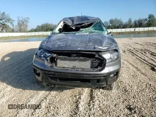 2021 Ford Ranger XL with VIN 1FTER4EH8MLD35979, listed as a Copart auction lot 43206075 with 57,901 mi miles and Non Repairable. Bid and sale history available at carsss.com. Image 11.