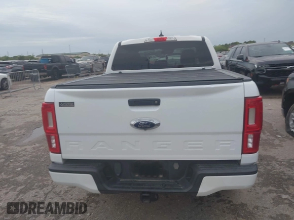 2021 Ford Ranger XL z VIN 1FTER4FH6MLD35459, wystawiony jako IAAI lot #41864824 z przebiegiem 43 181 mil mil oraz . Historia ofert i sprzedaży dostępna na DreamBid. Obrazek 16.