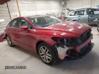 2014 Ford Fusion SE with VIN 3FA6P0HD0ER147820, listed as a Copart auction lot 45084645 with 192,340 mi miles and Salvage Title. Bid and sale history available at carsss.com. Image 4.