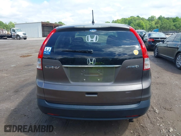 2014 Honda CR-V EX z VIN 2HKRM4H58EH621063, wystawiony jako IAAI lot #42253838 z przebiegiem 119 046 mil mil oraz . Historia ofert i sprzedaży dostępna na DreamBid. Obrazek 16.