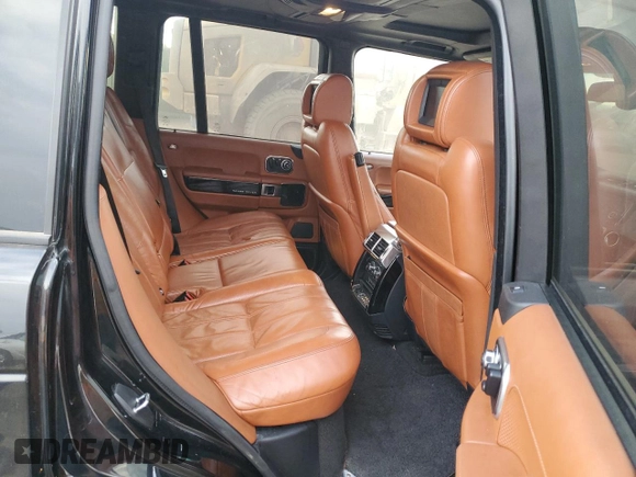 2012 Land Rover Range Rover SC Autobiography with VIN SALMP1E46CA385344, listed as a Copart auction lot 82900084 with 81,267 mi miles and Clean title. Bid and sale history available at DreamBid. Image 11.