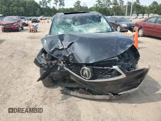 2021 Acura RDX with VIN 5J8TC1H32ML015579, listed as a Copart auction lot 59215965 with 76,411 mi miles and Salvage title. Bid and sale history available at DreamBid. Image 5.