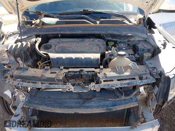 2019 Jeep Compass Latitude with VIN 3C4NJCBB1KT654692, listed as a IAAI auction lot 41376045 with 132,038 mi miles and . Bid and sale history available at DreamBid. Image 10.