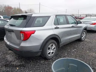 2022 Ford Police Interceptor с VIN 1FM5K8AC9NGB45765, выставлен на аукционе IAAI как лот 41642777 с пробегом 23 645 миль миль и . История ставок и продаж доступна на DreamBid. Изображение 4.