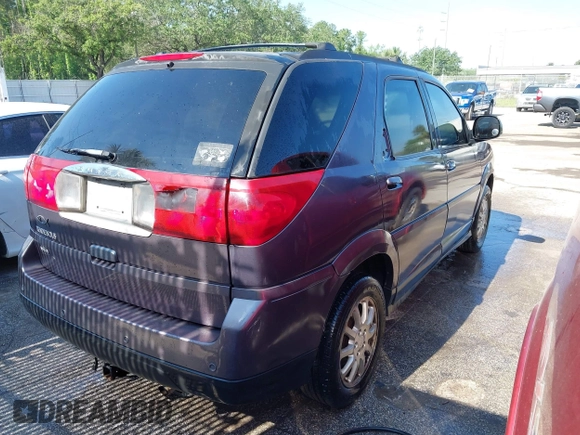 2006 Buick Rendezvous with VIN 3G5DA03L96S635327, listed as a IAAI auction lot 42039720 with 167,476 mi miles and . Bid and sale history available at DreamBid. Image 4.